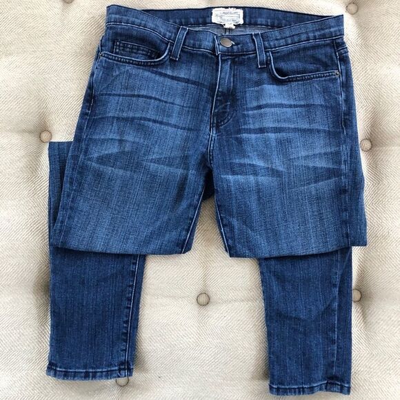 Current/Elliott The Ankle Skinny Chavelle 29 - Picture 1 of 7